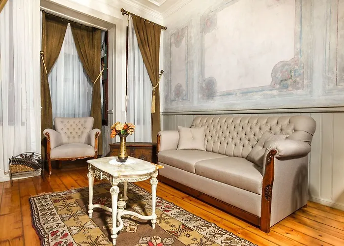 Troya Balat מלון 3*