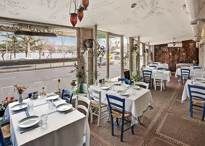 Troya Balat איסטמבול