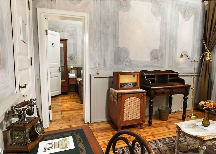 מלון Troya Balat איסטמבול