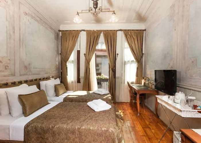 Troya Balat איסטמבול