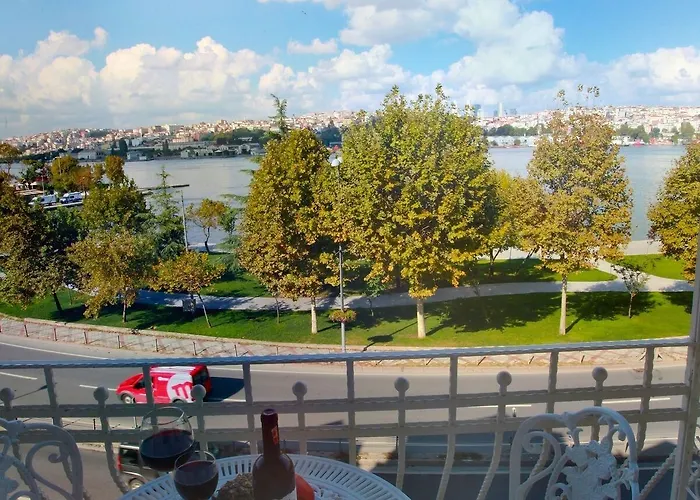 Troya Balat מלון איסטמבול