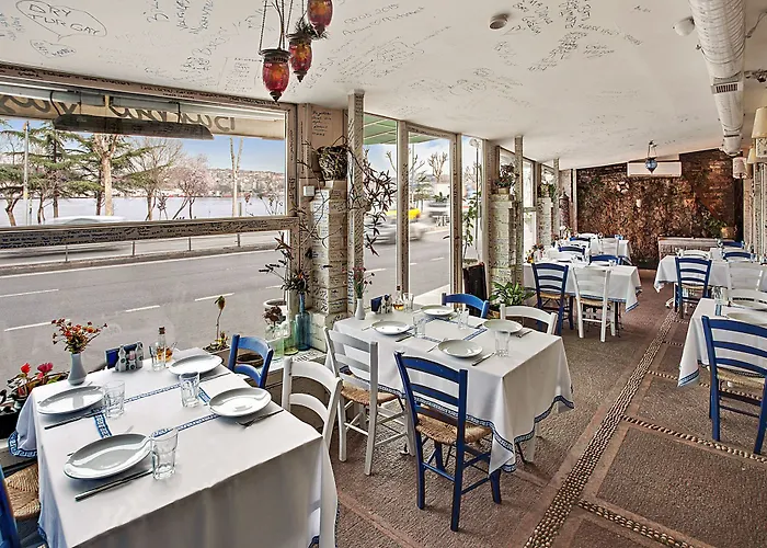 Troya Balat מלון