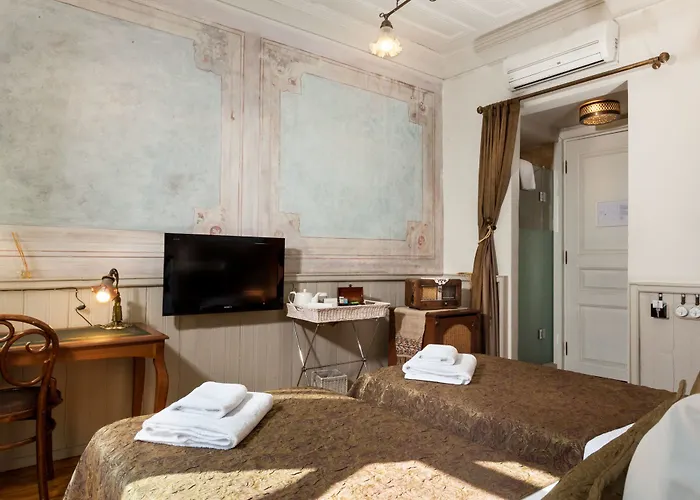 מלון Troya Balat