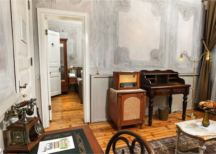 מלון Troya Balat איסטמבול