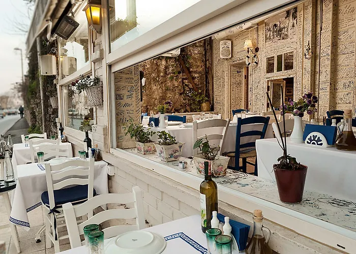 מלון Troya Balat