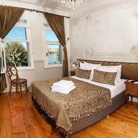 Troya Balat Hotel Provincia di Istanbul