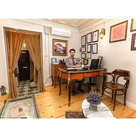 מלון Troya Balat 3*