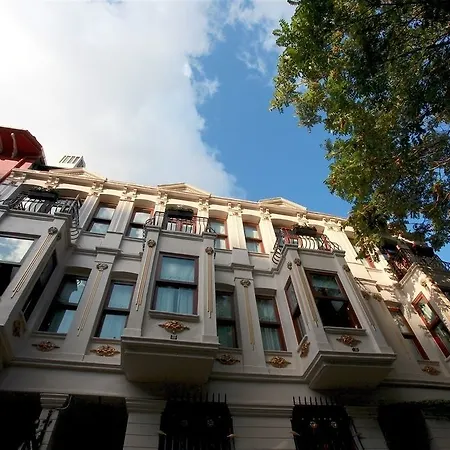 Troya Balat מלון 3*