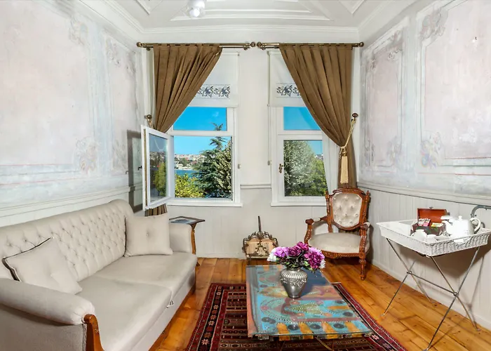 Troya Balat Istanbul