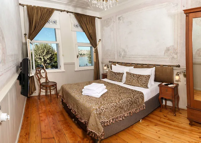 Hotell Troya Balat 3*