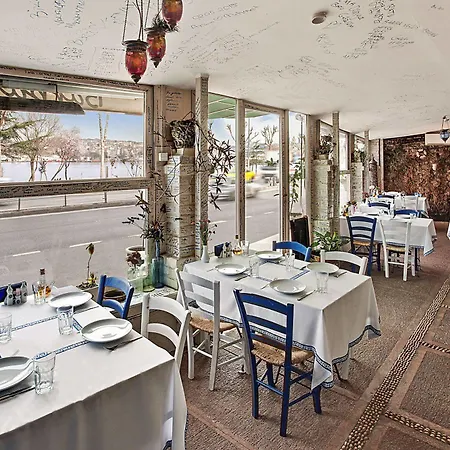 Troya Balat 이스탄불