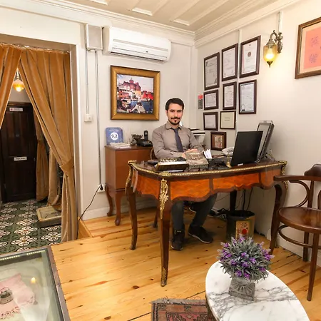 호텔 Troya Balat 이스탄불